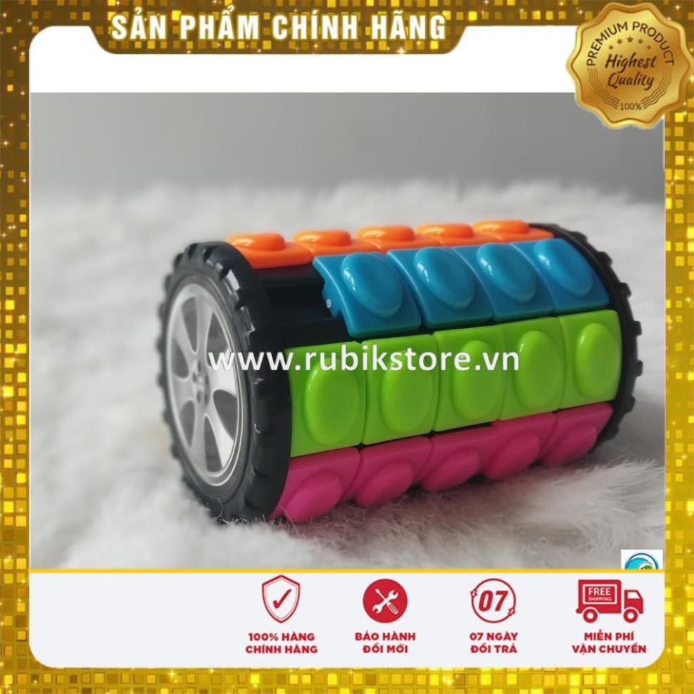 [SALE30% - FREESHIP] Đồ chơi Rubik biến thể Corn Cube 5x5x5 Stickerless ĐỒ CHƠI CAO CẤP KHÔNG CHÌ