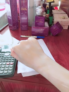 Tắm trắng spa