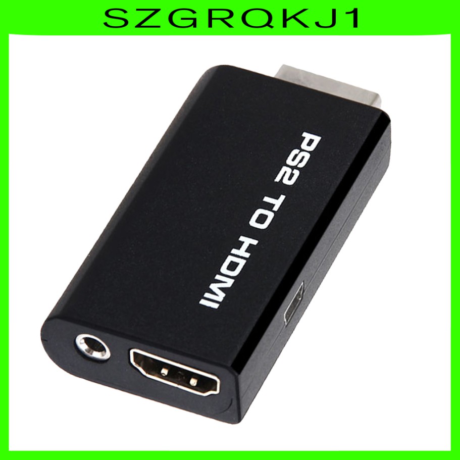 Bộ Chuyển Đổi Ps2 Sang Hdmi Audio Video Với Đầu Ra 3.5mm