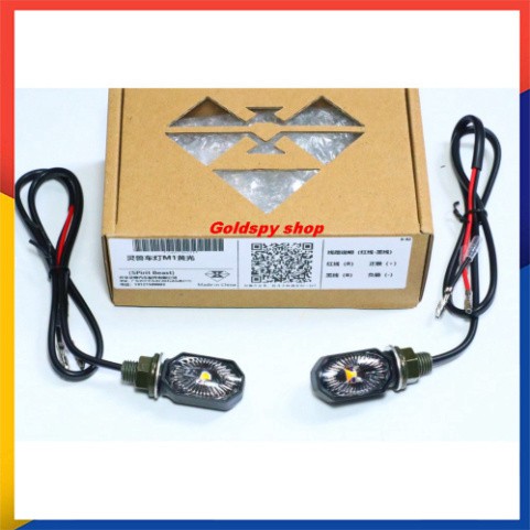 Đèn led xi nhan Spirit Beast M1