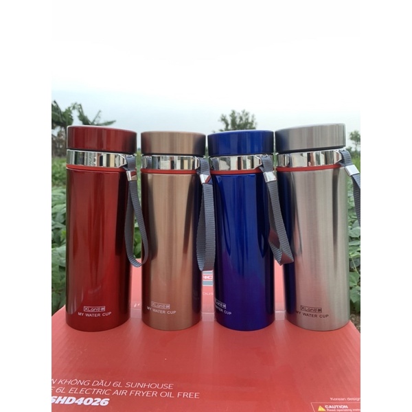 Bình giữ nhiệt inox 1000ml cao cấp an toàn cho sức khoẻ