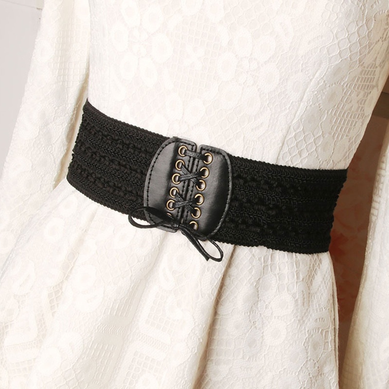 Đai Nịt Bụng Corset Co Dãn Thanh Lịch Cho Nữ
