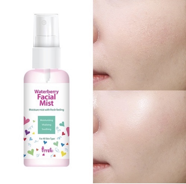 Xịt khoáng Prreti | BigBuy360 - bigbuy360.vn