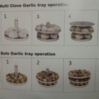 Nồi ủ tỏi đen cao cấp.