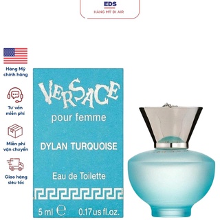 Nước hoa mini nữ versace pour femme 5ml - eds hàng mỹ
