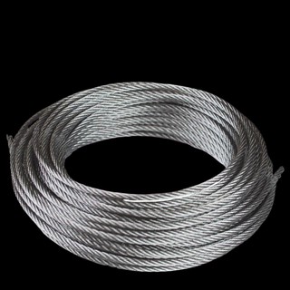 Dây cáp inox 304 2 ly x 10m cáp thép giá sỉ thái bình vina