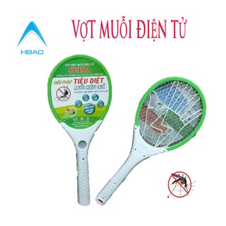 VỢT BẮT MUỖI GIA THÀNH CAO CẤP SEISA