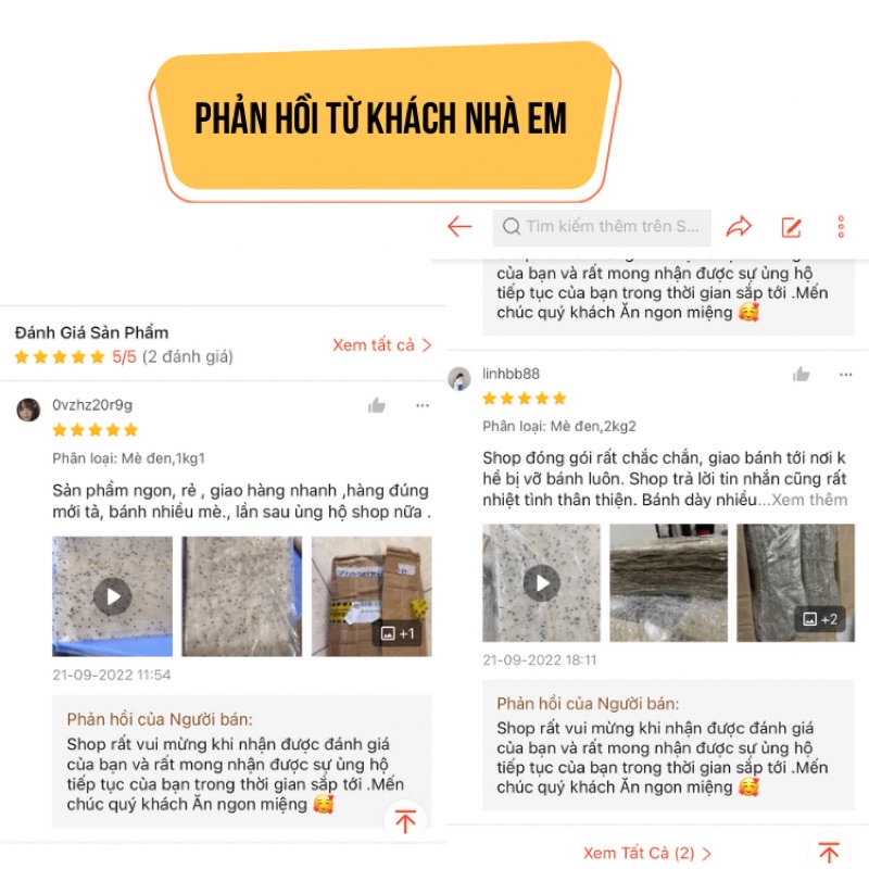 Bánh Tráng Mè , Bánh Tráng Mè Đen Loại 1 Đặc Sản Phan Rang Ninh Thuận - [xấp 50 miếng 1kg1]