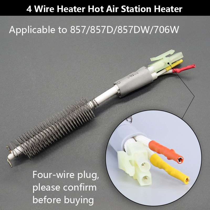 Lõi nhiệt khò Quick A1147 chính hãng cho 857DW, 857DW+, 706W+, 706