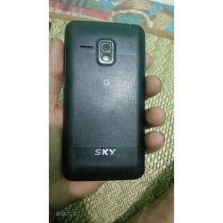 xác điện thoại sky 830