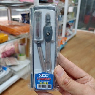 ✅ Compa Chì Bấm - Compass Học Sinh - XDD BD-811
