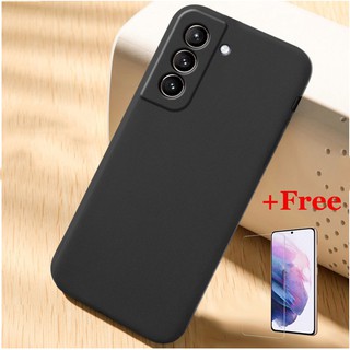 Ốp Lưng Silicone Mềm Siêu Mỏng Cho Samsung Galaxy S21 / S21 Plus / S21