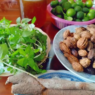 SIRO THẢO MỘC TỰ NHIÊN