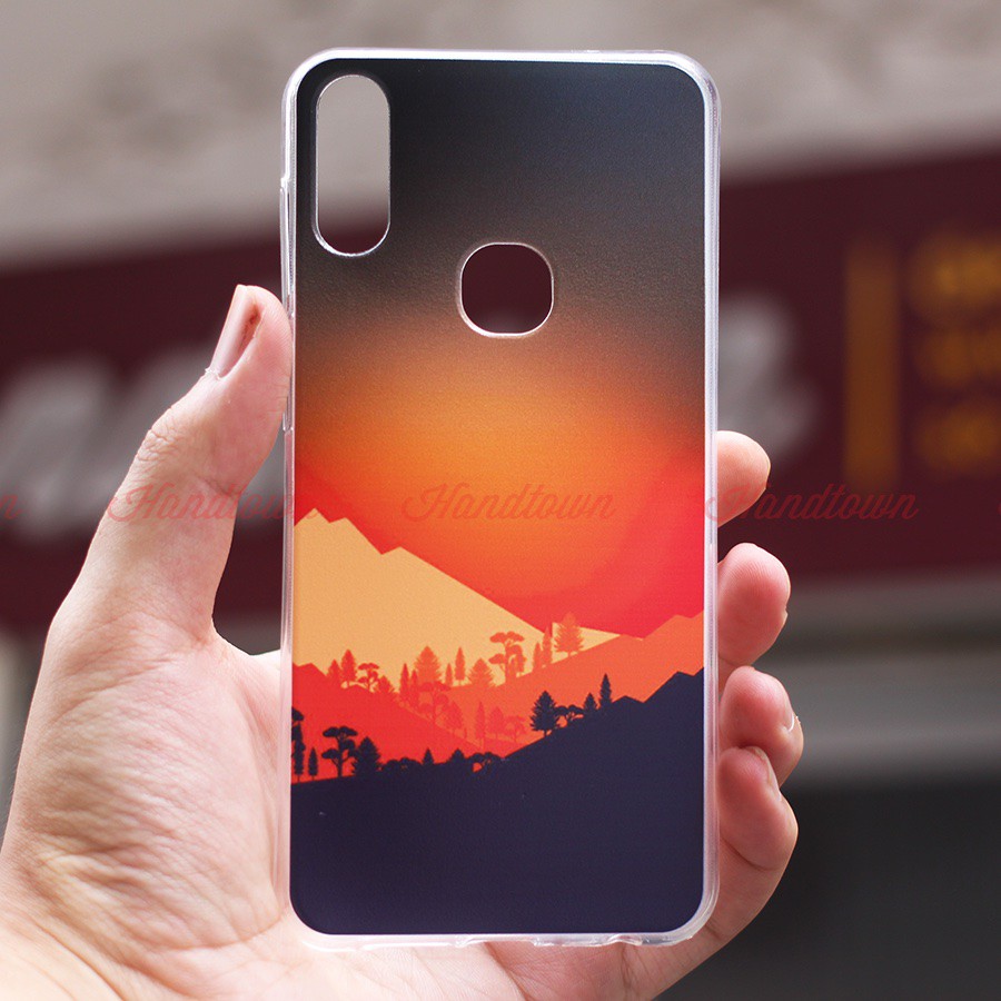 FREESHIP 99K TOÀN QUỐC_Ốp lưng Vsmart Active 1 plus Silicon Dẻo in hình Phần A