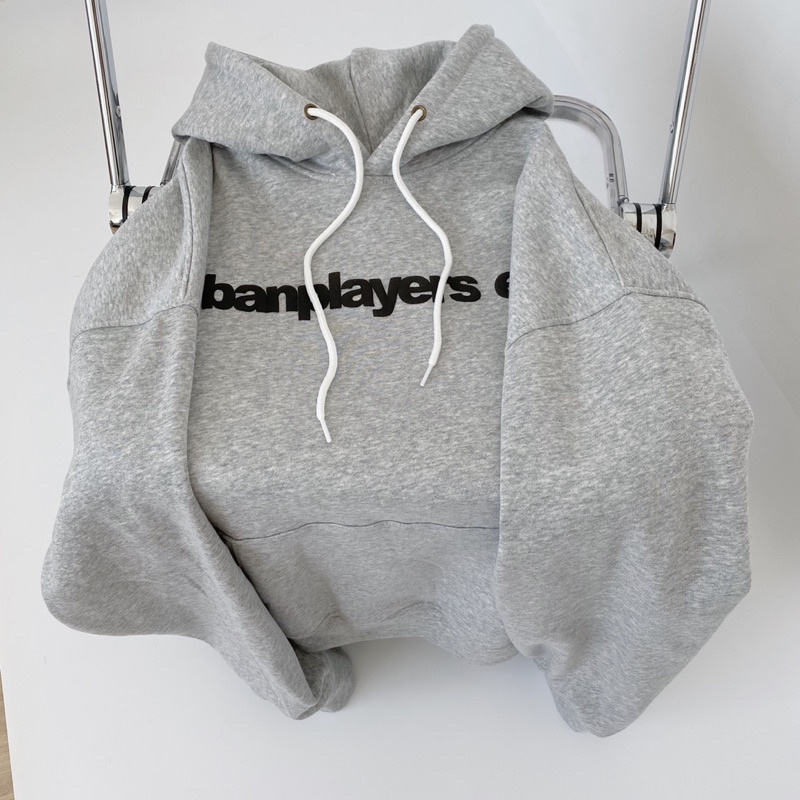 Áo nỉ hoodie unisex Homies liền mũ có túi in nổi URBAN | BigBuy360 - bigbuy360.vn