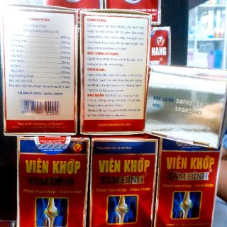 Viêm khớp Tâm Bình