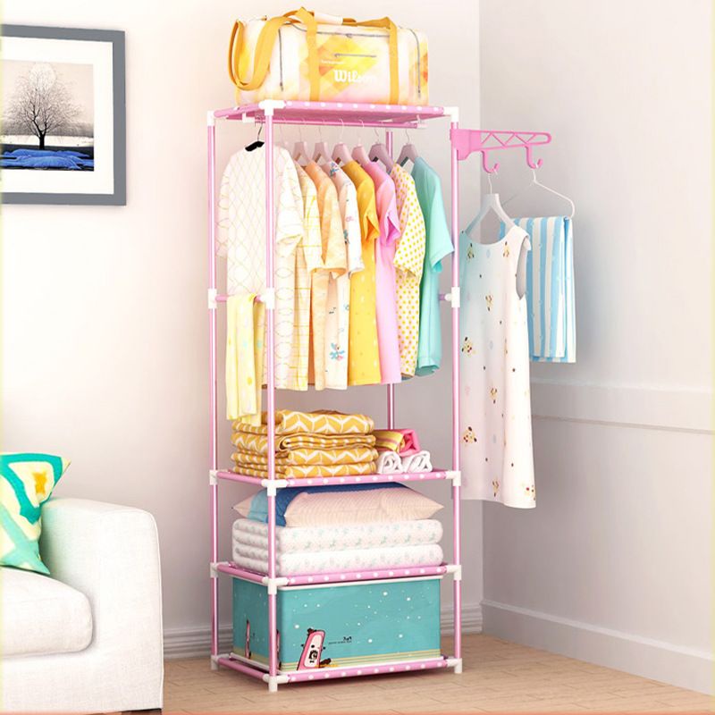 Giá treo quân áo hình chử nhật loại lớn 170x55x36cm,,,,