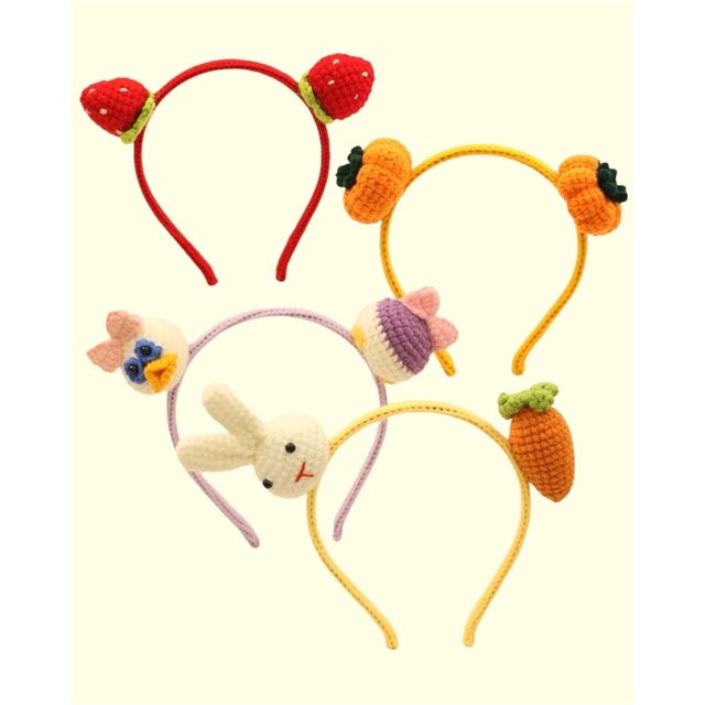 Khung/ Khuôn làm cài tóc, băng đô handmade