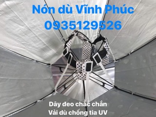 Nón dù Du lịch - dã ngoại