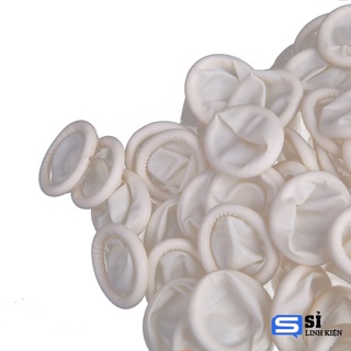 Bao Ngón Tay Cao Su (Bộ 25 cái)
