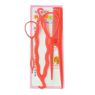 Dụng Cụ Búi Tóc Đa Năng 4 Món TB0098