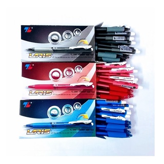 Bút Bi Laris TL-095 (Hộp 20 cây)