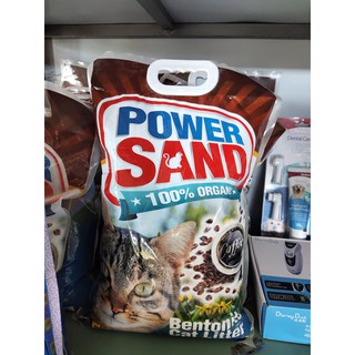 Cát vệ sinh cho mèo POWER SAND