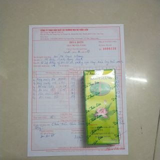 (Bột) trị hôi chân Dạ Thảo Liên