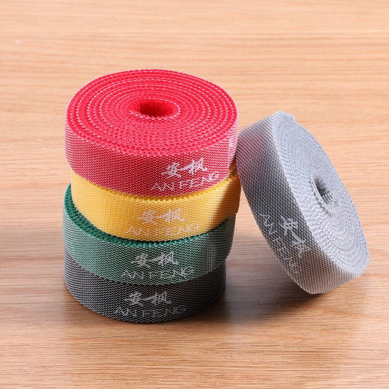 Dây khóa dán buộc cố định dây cáp tiện dụng