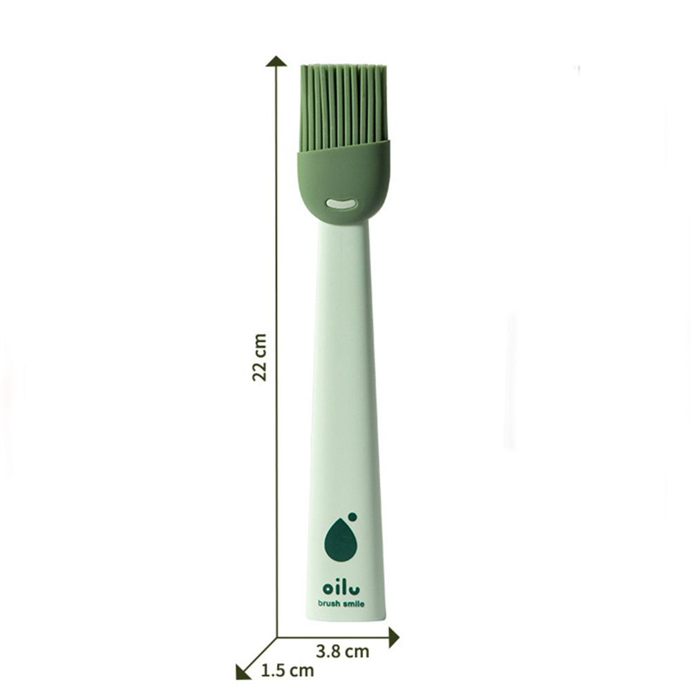 Cọ quét dầu bằng silicone chịu nhiệt độ cao tiện dụng dùng cho nhà bếp