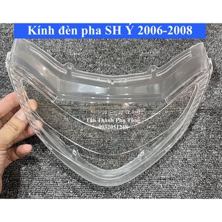 Kính đèn pha SH Ý 2006-2008 TanthanhPT