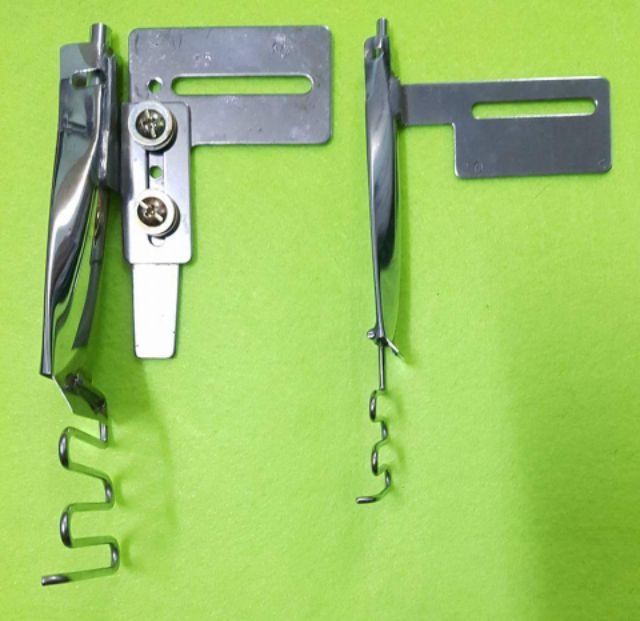 Cữ may lộn dây viền rất đẹp và nhanh chóng