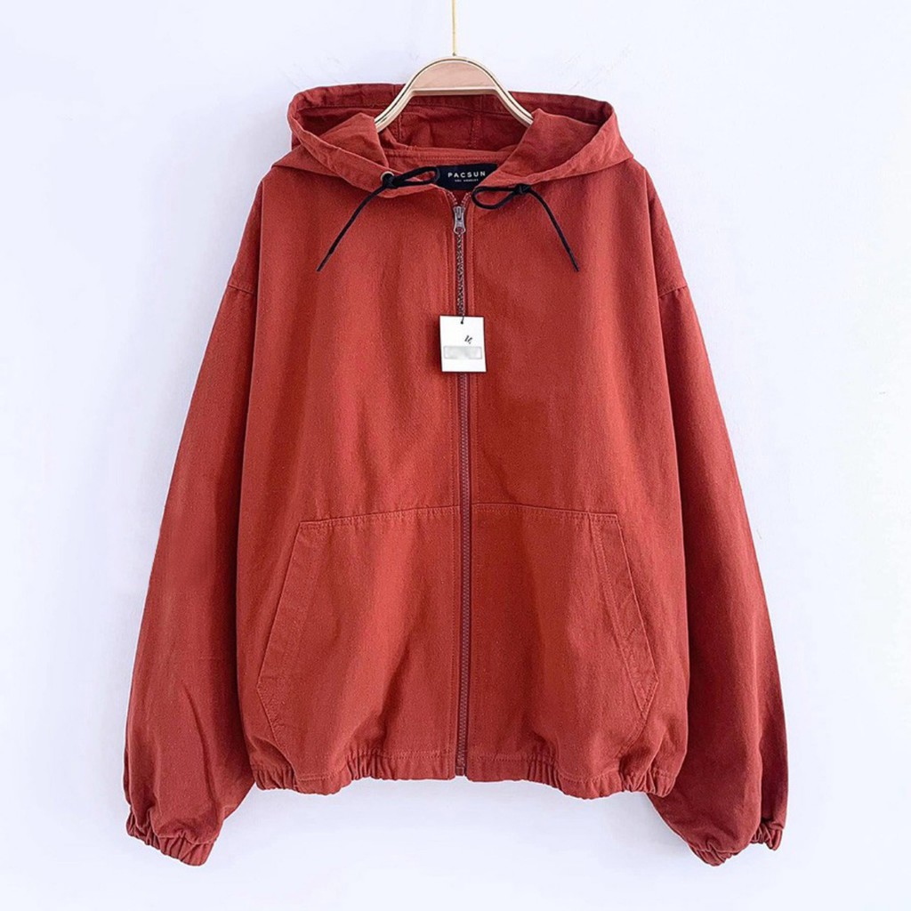 ÁO KHOÁC KAKI - ÁO JACKET-BOMBER | BigBuy360 - bigbuy360.vn