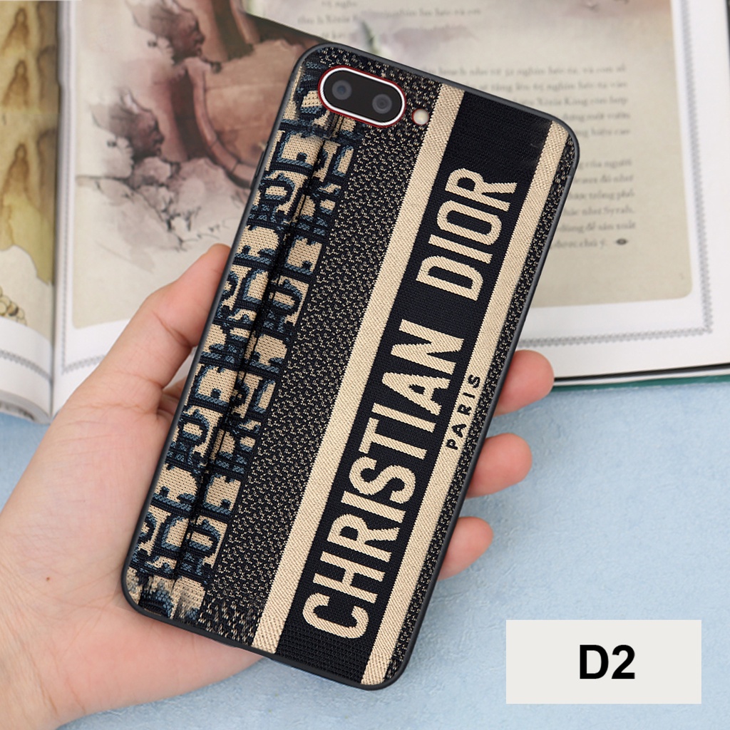 Ốp Oppo A3S - Oppo A1K In Hình Dio Chất