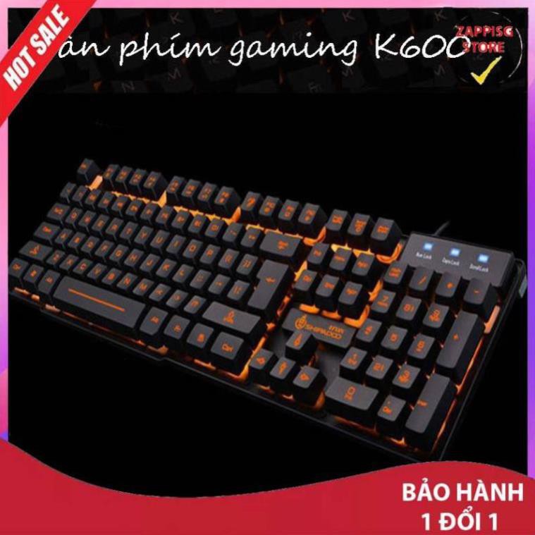 ✔️ Bàn phím máy tính,Bàn phím K600  - Bảo hành 1 đổi 1 [MUA BAO NHIÊU TẶNG BẤY NHIÊU]