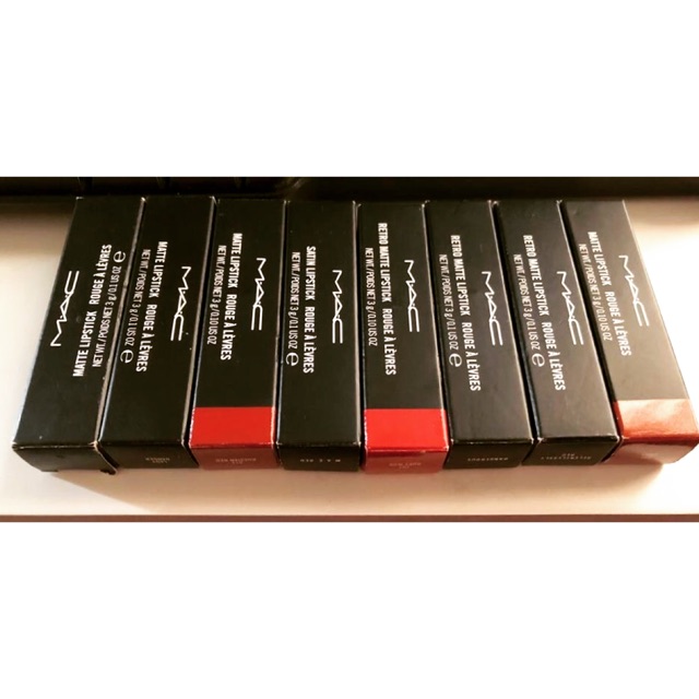 Son MAC chuẩn Auth