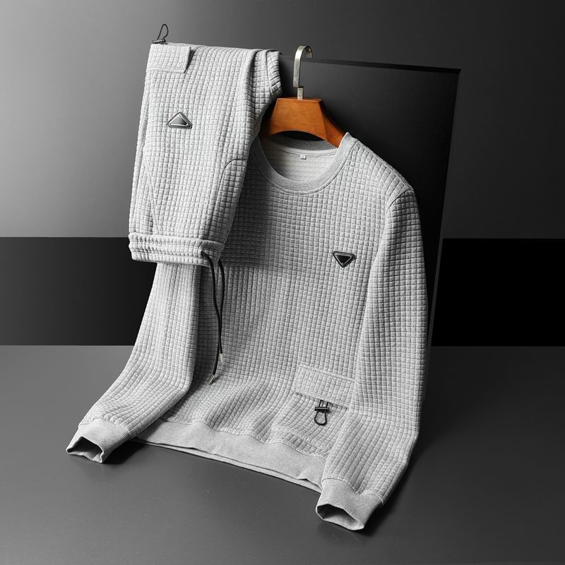 Set Đồ Thể Thao Dáng Rộng Thời Trang Năng Động Cho Nam