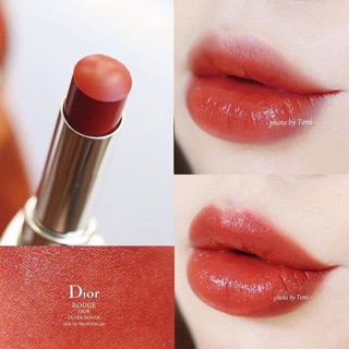 Son Dior Ultra Rouge (Dior vỏ đỏ)