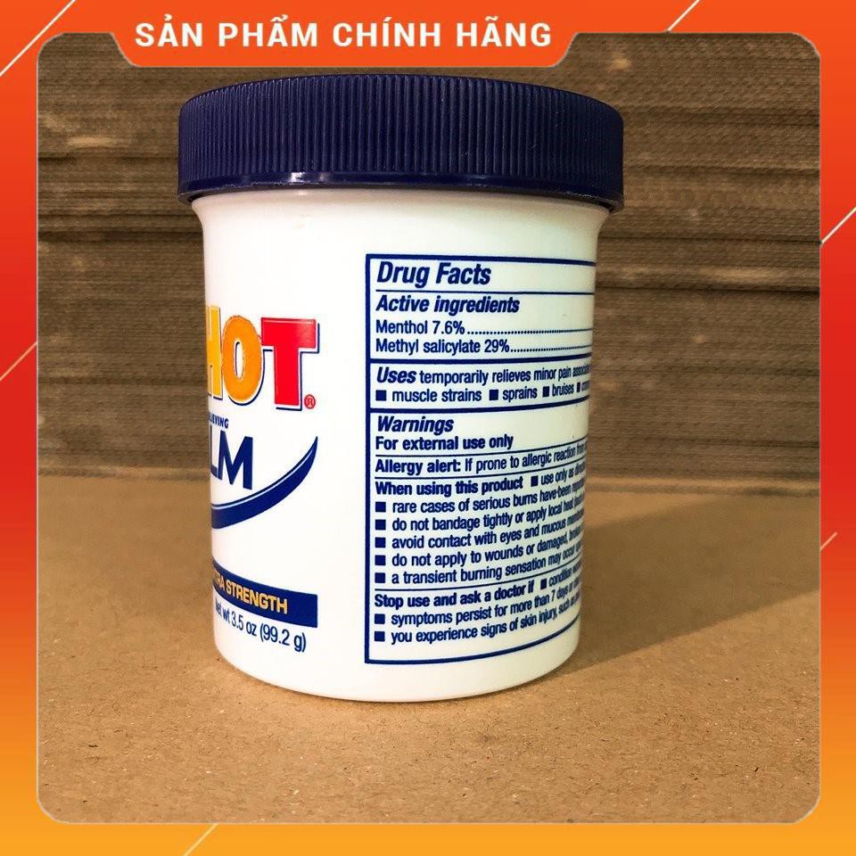 Dầu xoa bóp Icy Hot Balm 99.2g