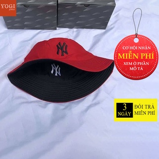 Nón Tai Bèo Vành Nhỏ 2 Mặt NY, Mũ Bucket Nữ Đẹp Giá Rẻ Vải Kaki Mịn Form Chuẩn NTB009