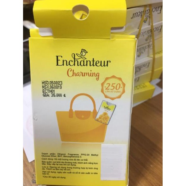 Nước hoa bỏ túi Enchanteur | BigBuy360 - bigbuy360.vn