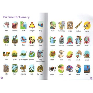 Bộ nhập - Oxford read and discover & imagine - Level 4
