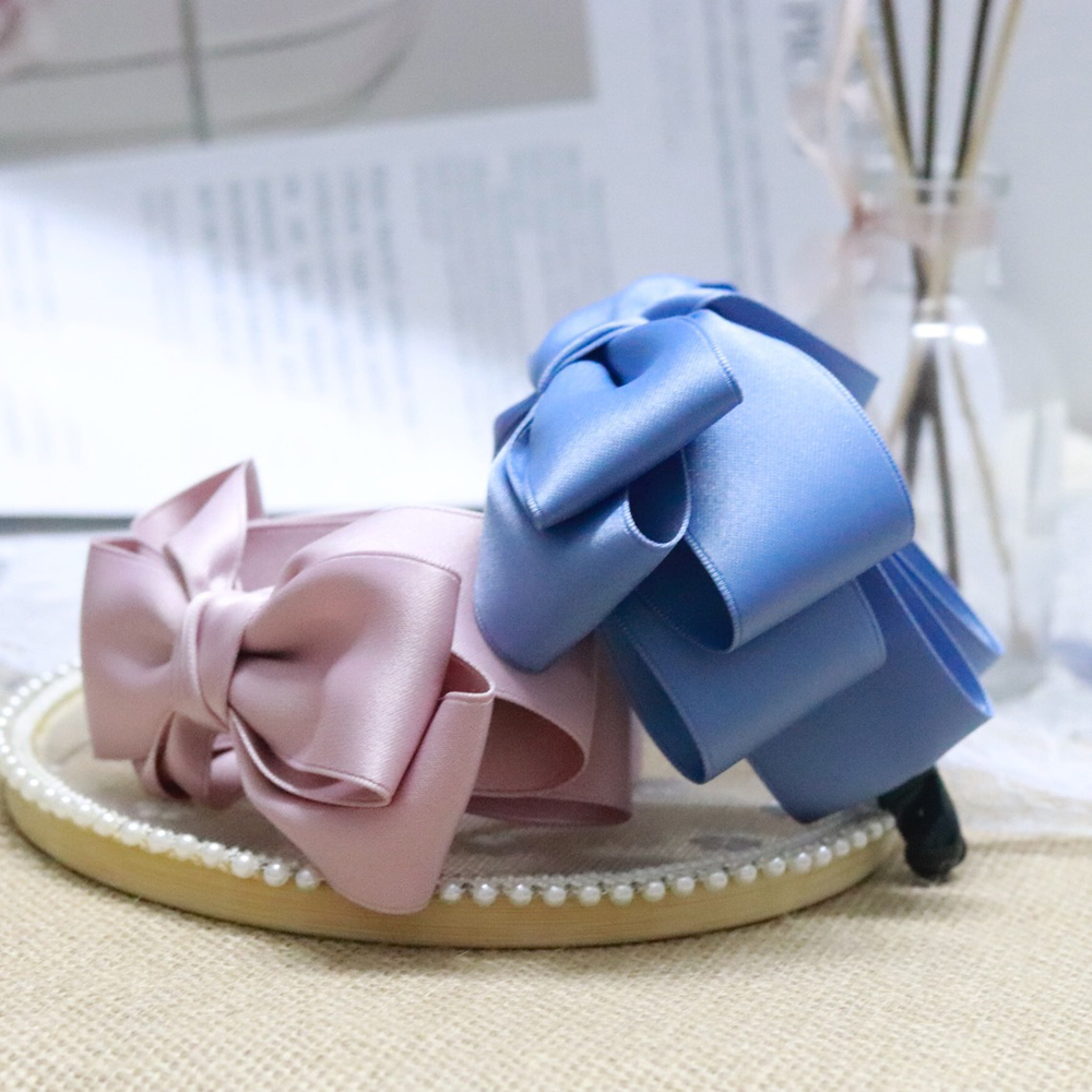 Kẹp Tóc Hình Nơ Xinh Xắn Dành Cho Nữ