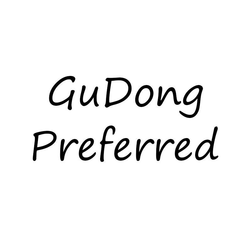 【Gudong preferred】