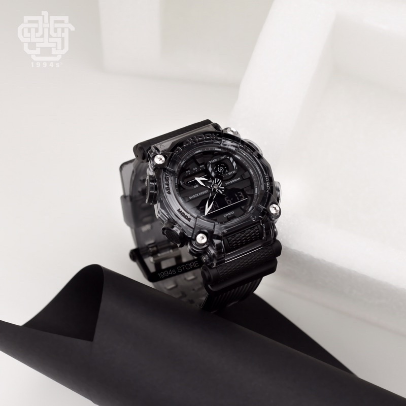 Đồng hồ nam Casio G-SHOCK GA-2000SKE-8A / GA-900SKE-8A chống va đập chính hãng