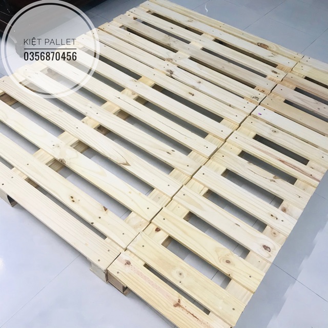 PALLET GỖ THÔNG KÊ ĐỆM | Shopee Việt Nam