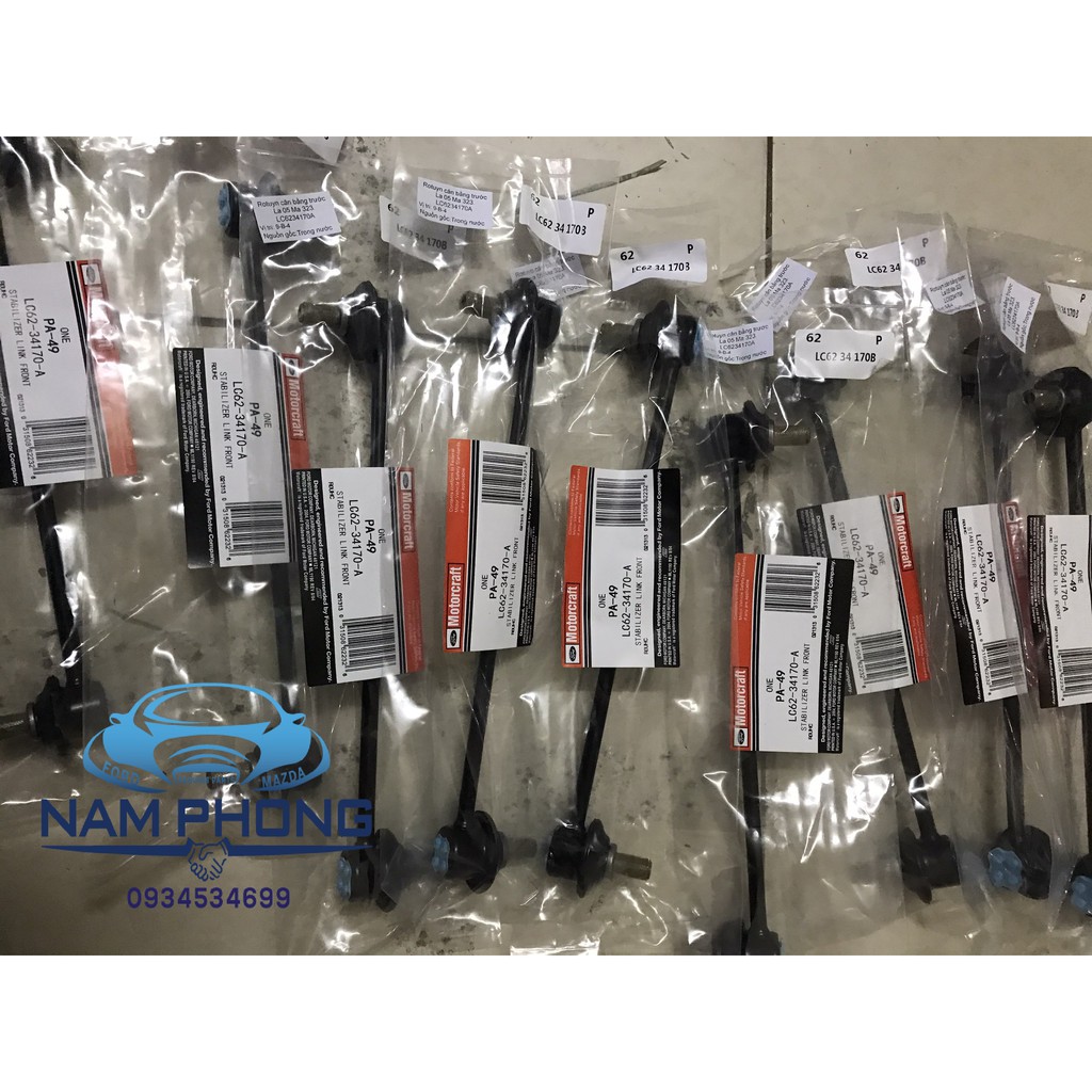 Rotuyn cân bằng trước Laser 05 Mazda 323 - LC6234170A