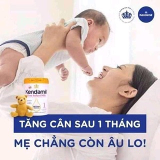Sữa Kendamil First Infant số 1 900g (0 - 6 tháng)