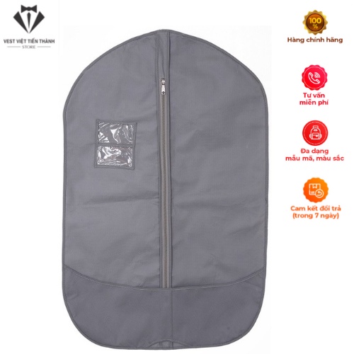 Túi đựng vest vải không dệt kích thước 60 x 90 cm vest việt tiến thành