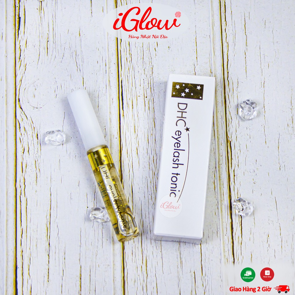 Tinh chất dưỡng mi DHC Eyelash Tonic 6.5ml